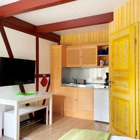 Gartenhaus Dassow Heringsdorf Dış mekan fotoğraf
