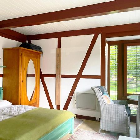 Gartenhaus Dassow Heringsdorf Dış mekan fotoğraf