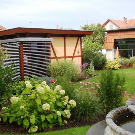 Gartenhaus Dassow Heringsdorf Dış mekan fotoğraf