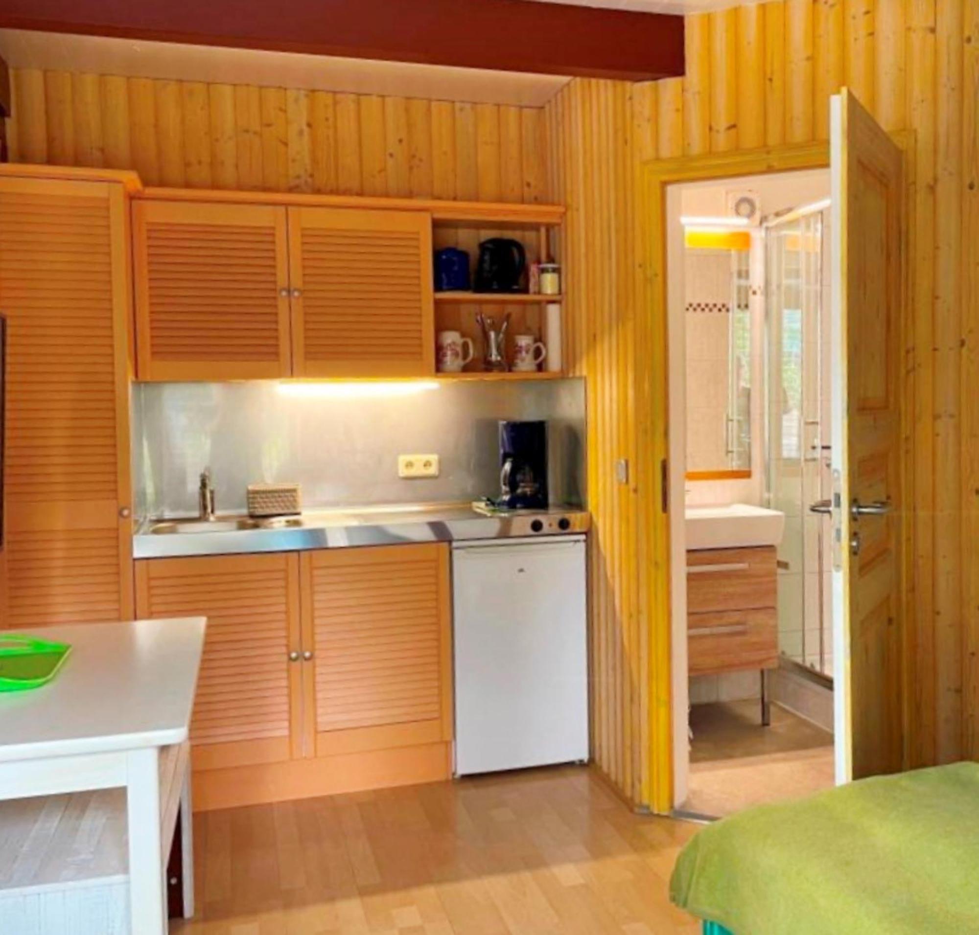Gartenhaus Dassow Heringsdorf Dış mekan fotoğraf