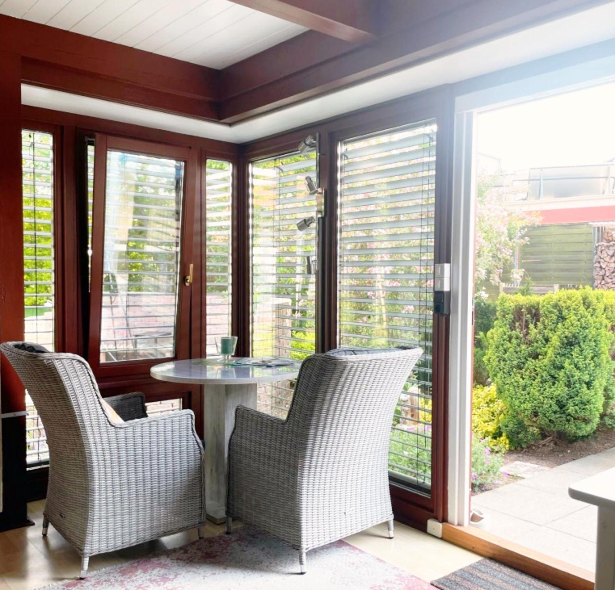 Gartenhaus Dassow Heringsdorf Dış mekan fotoğraf