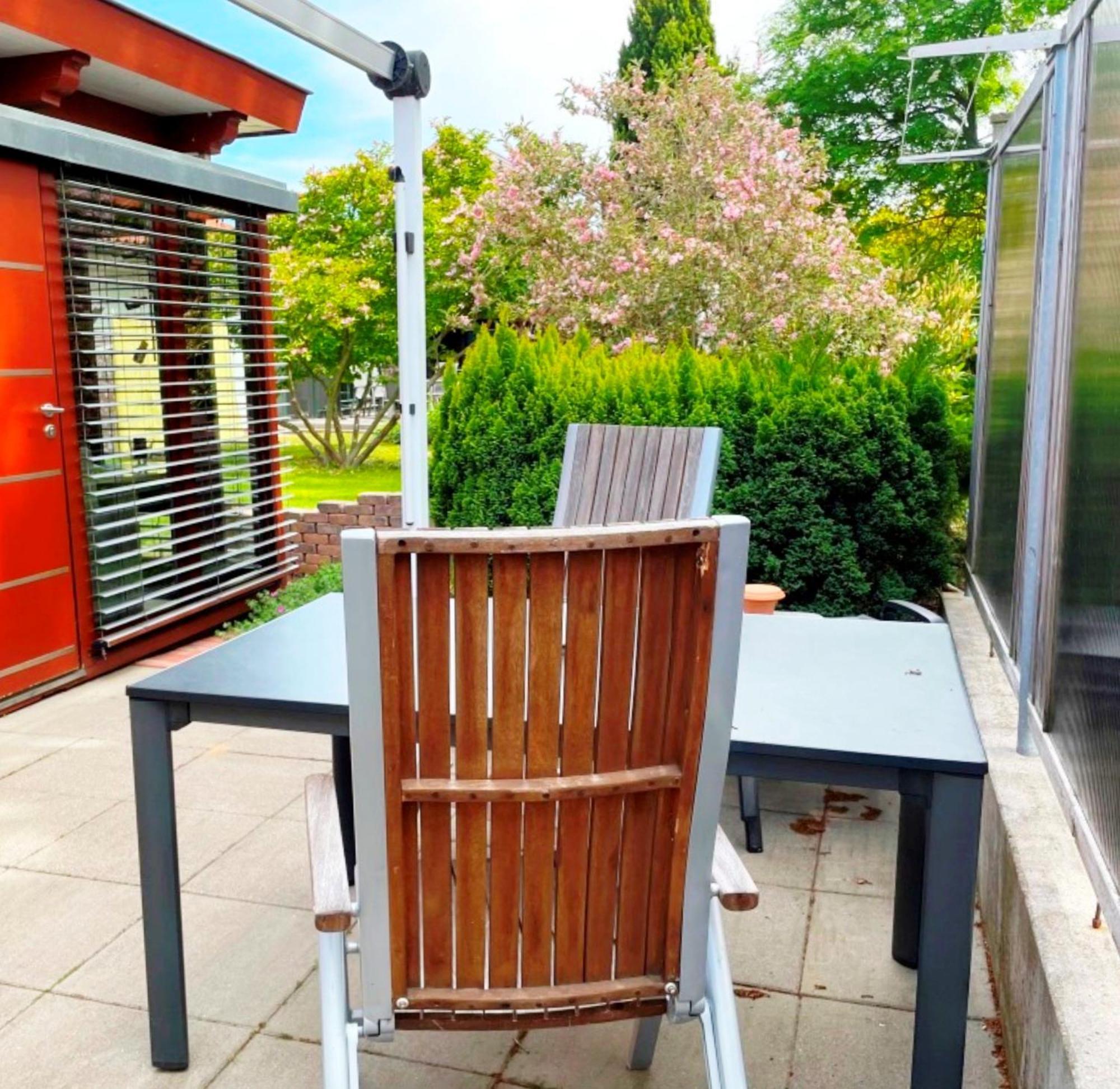 Gartenhaus Dassow Heringsdorf Dış mekan fotoğraf
