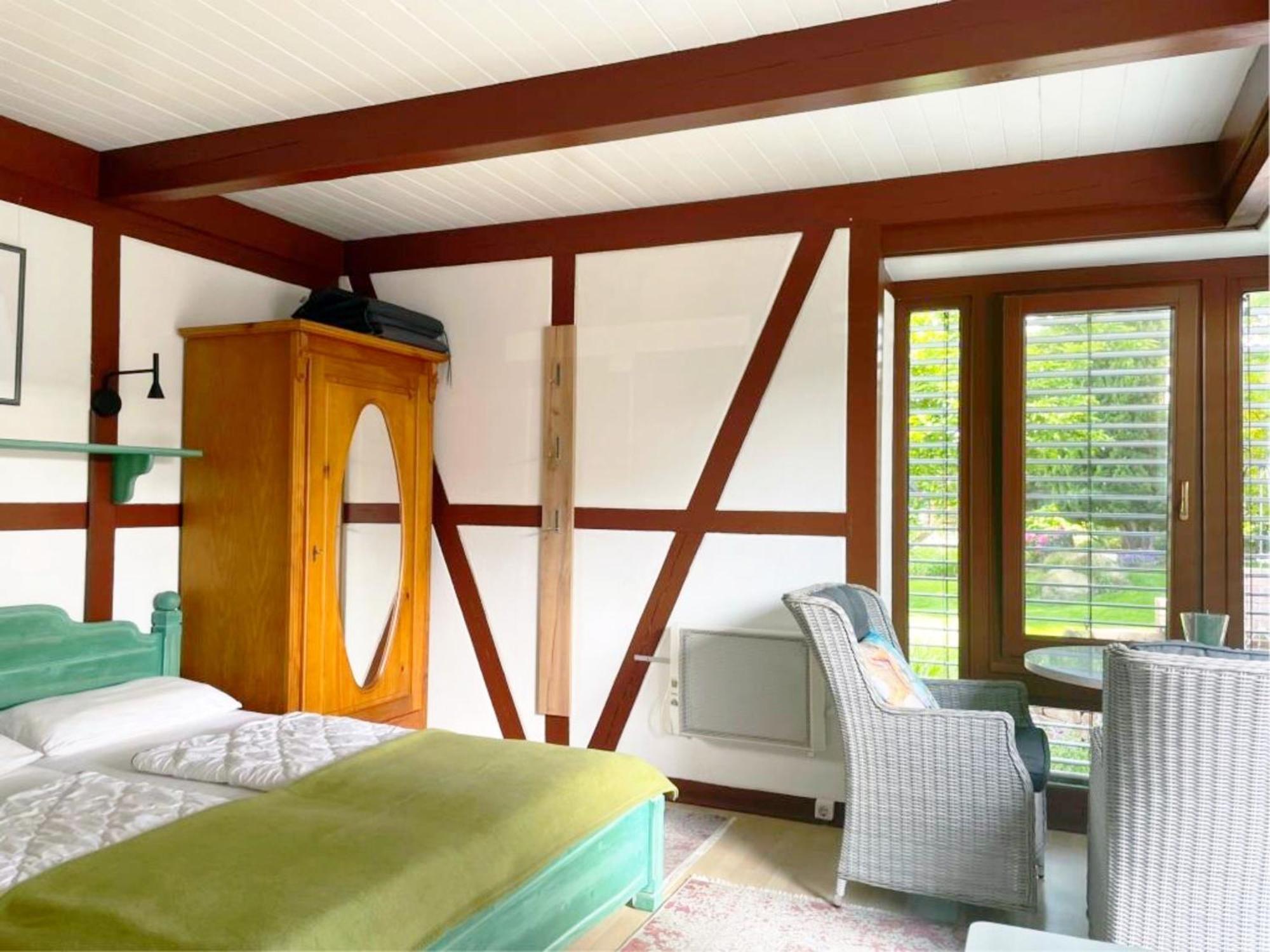 Gartenhaus Dassow Heringsdorf Dış mekan fotoğraf