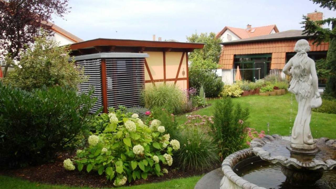 Gartenhaus Dassow Heringsdorf Dış mekan fotoğraf